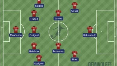 Stade Rennais – Angers : la composition probable de Sampaoli