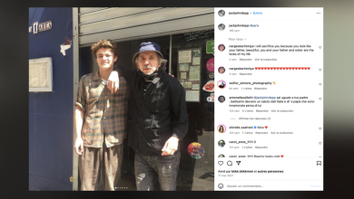 Le fils de Johnny Depp travaillait secrètement dans un restaurant à Paris