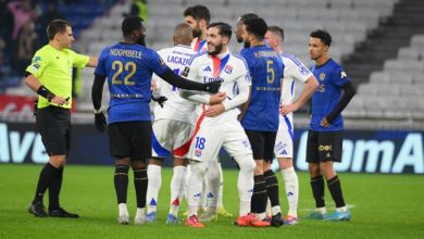 Ligue 1 : Nice a contacté la direction technique de l’arbitrage concernant son match perdu contre l’OL – L’Équipe