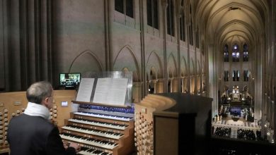 un concert de stars pour la réouverture de Notre-Dame de Paris