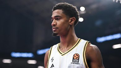 Euroligue : L’Asvel (re)tombe à Milan