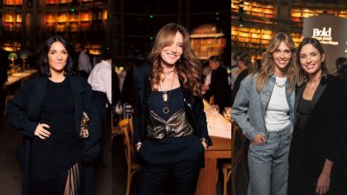 Carla Bruni, Florence Foresti, Ophélie Meunier… Du beau monde pour le Bold Woman Award de Veuve Clicquot