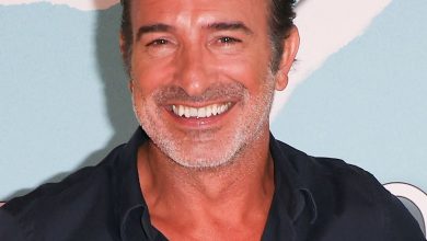 Jean Dujardin : Voici Gaëlle Demars, la mère de ses fils, figure importante d’une ville élue la plus agréable de France