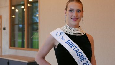 le portrait de Miss Bretagne filmé au Pays de Vitré