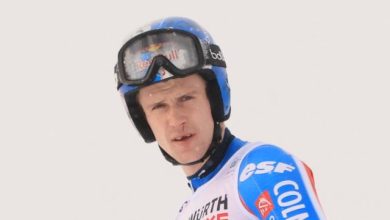 Clément Noël forfait pour le slalom de Val-d’Isère