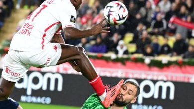 Mickaël Landreau (Direction de l’Arbitrage) reconnaît que François Letexier aurait dû expulser Wilfried Singo (Monaco) contre le PSG