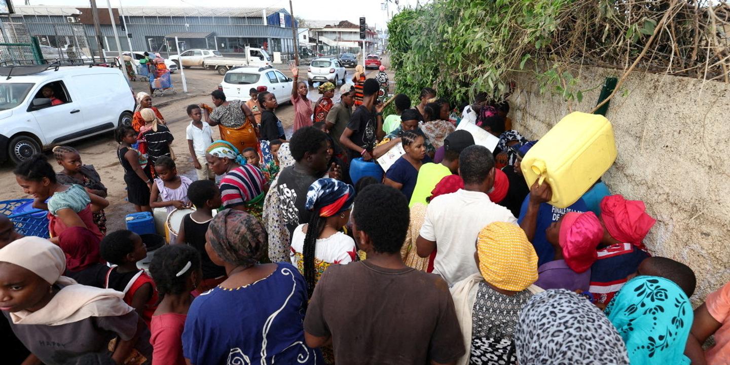 En direct, Cyclone Chido à Mayotte : l’électricité « en cours de rétablissement », selon le ministère de l’Intérieur – Le Monde