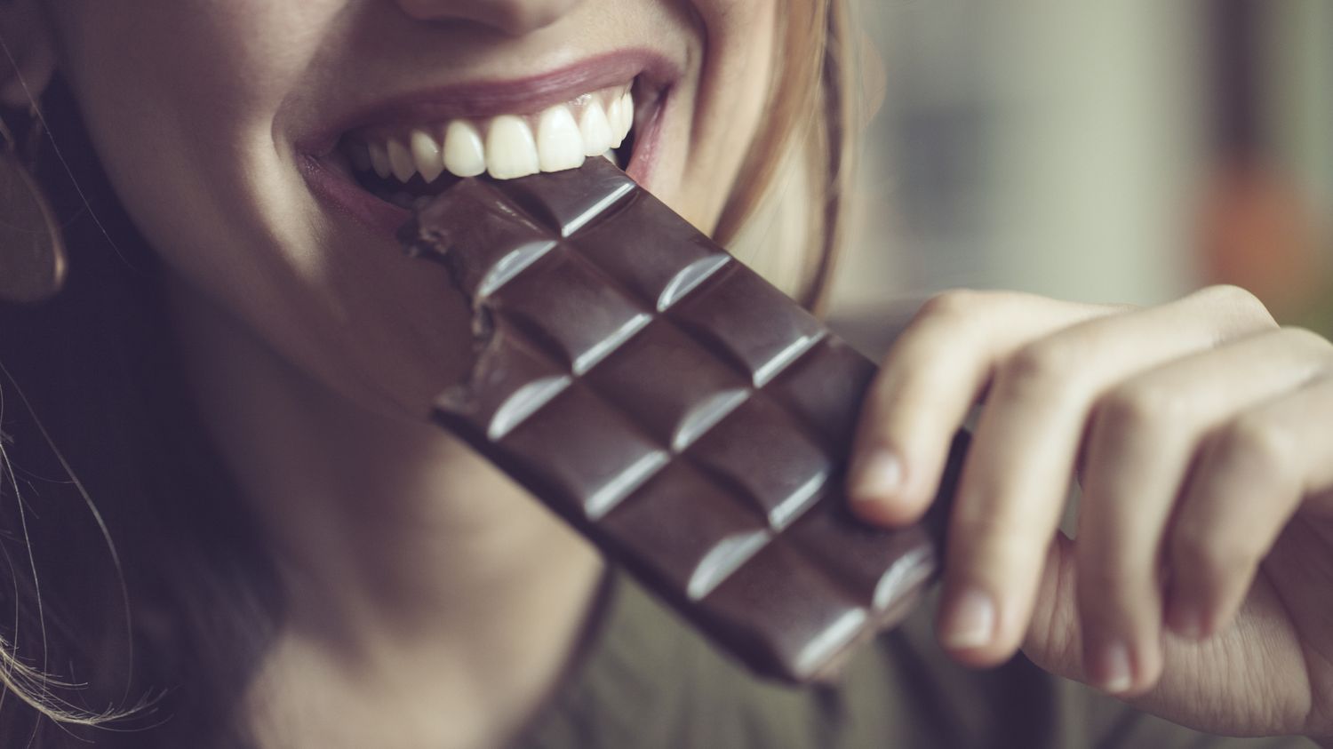 Le chocolat noir est vraiment bon pour la santé