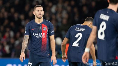 Match : Le groupe Salzbourg/PSG avec deux retours, dont Lucas Hernandez