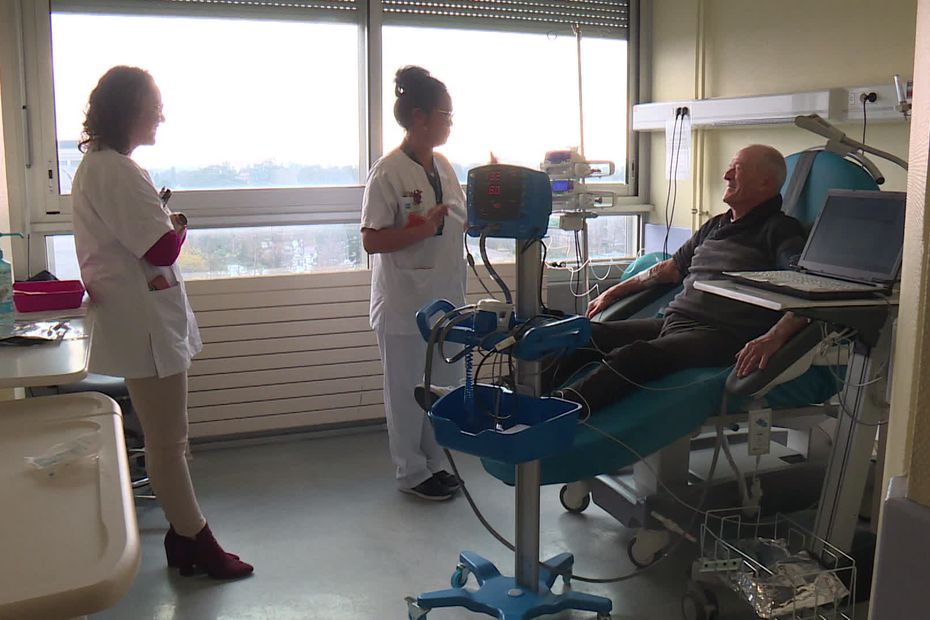 à Lyon, un essai clinique porteur d’espoir