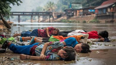 Un cauchemar au Laos : quatre jeunes touristes meurent après avoir bu des shots gratuits