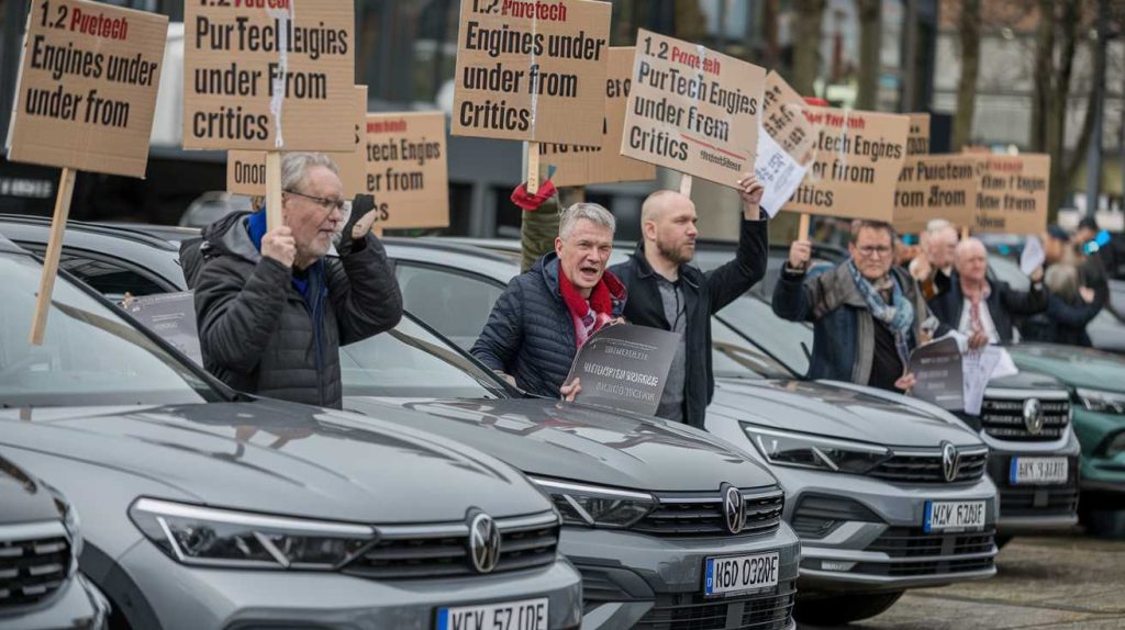 Propriétaires en colère : les moteurs 1.2 PureTech sous le feu des critiques