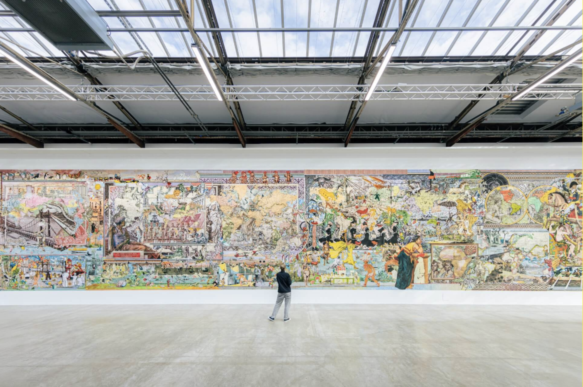 Au Palais de Tokyo, sept artistes pour des expositions d’éveil