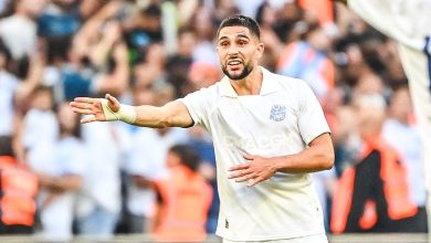 OM : Maupay reçoit un carton jaune totalement imprévu