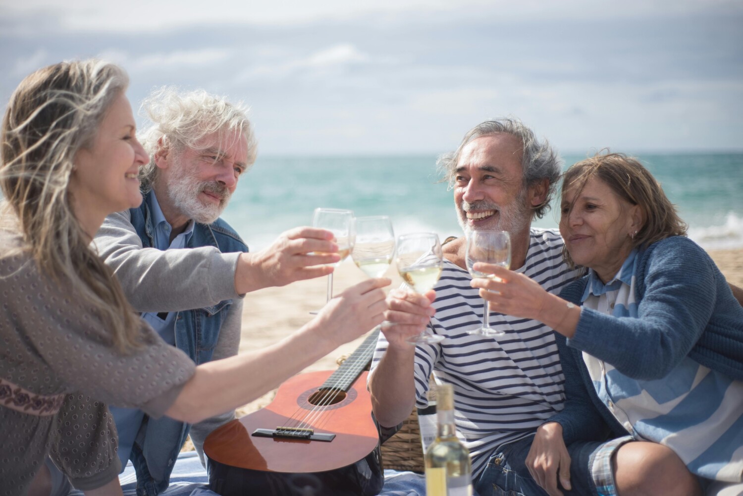 Avoir peu d’amis est bon pour la santé, selon une étude