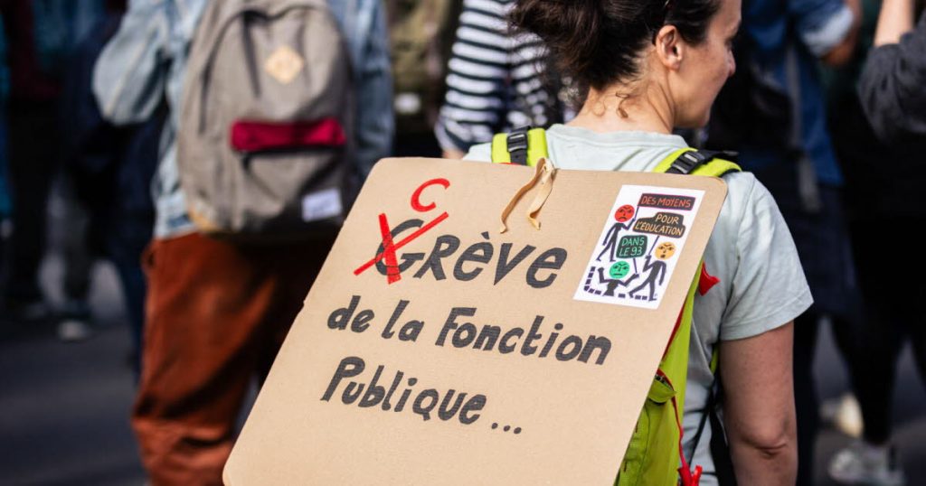 Sociale. Grèves dans la fonction publique jeudi : écoles, hôpitaux… A quoi faut-il s’attendre ?