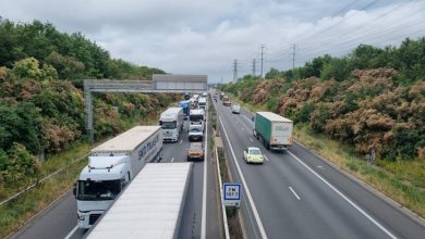 Informations trafic en direct. Fin de l’opération taxi escargot sur l’A43, la circulation redevient fluide dans la métropole lyonnaise