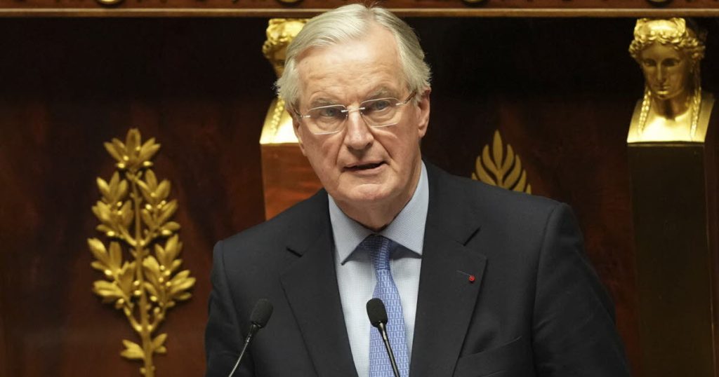 Politique. Michel Barnier devient le Premier ministre le plus éphémère de la Ve République