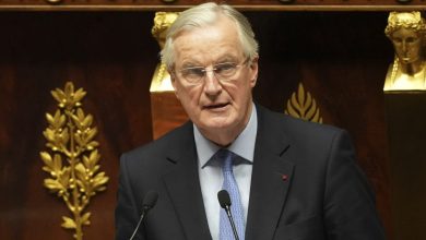 Politique. Michel Barnier devient le Premier ministre le plus éphémère de la Ve République