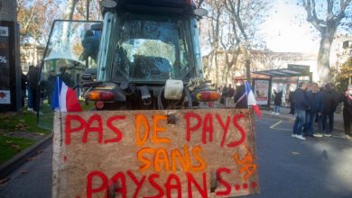 Politique. Les agriculteurs prévoient une « visite » aux députés votant la censure