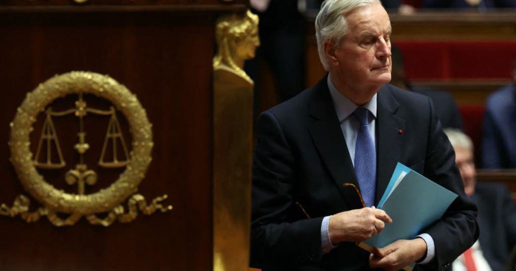 Décryptage. Le gouvernement Barnier renversé, et après ? Un avenir très incertain