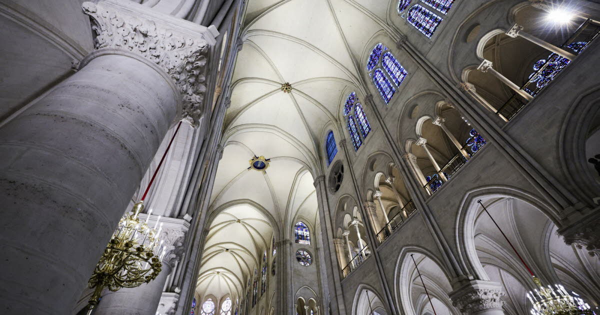 Patrimoine. Notre-Dame : intensité, coloration, programmes… un système d’éclairage unique