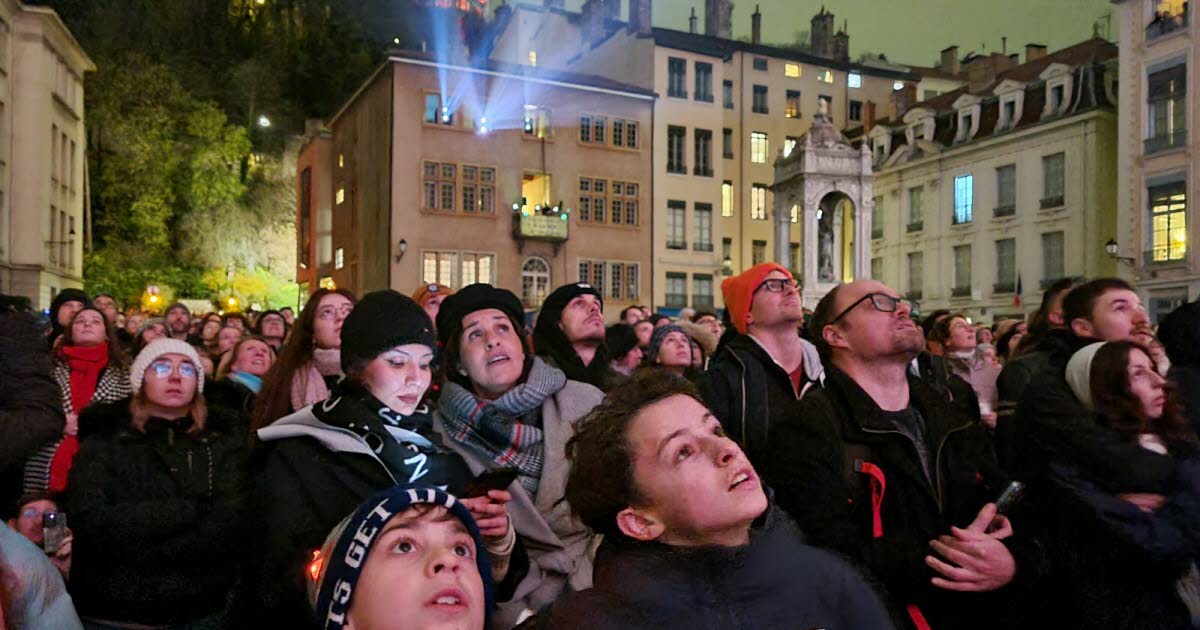 comment vivre la Fête des Lumières avec les enfants