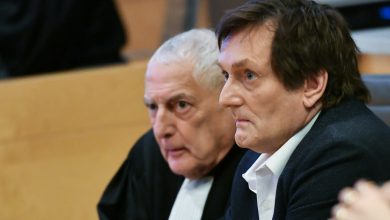 Justice. Pierre Palmade incarcéré à la prison de Bordeaux-Gradignan