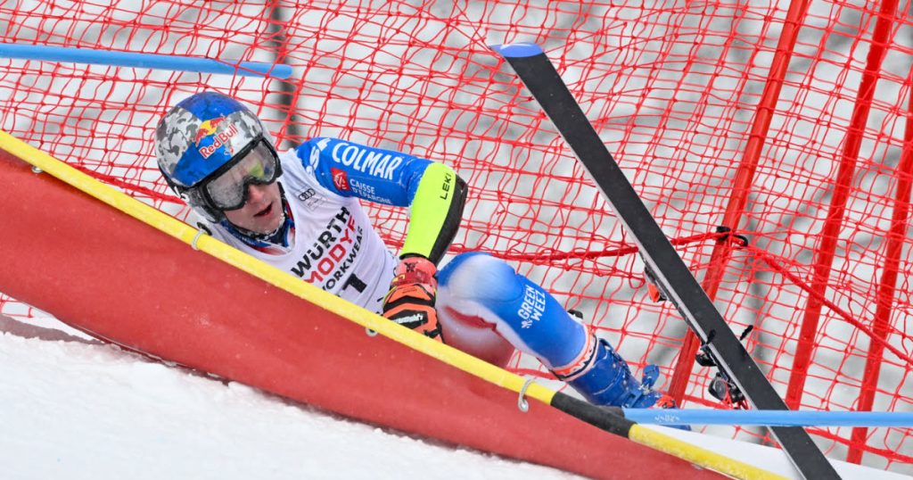 Ski alpin – Coupe du monde. Val d’Isère : Clément Noël fera « le maximum » pour participer au slalom après son entorse à la cheville