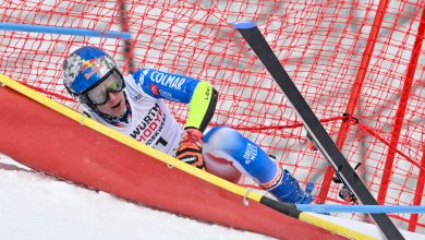 Ski alpin – Coupe du monde. Val d’Isère : Clément Noël fera « le maximum » pour participer au slalom après son entorse à la cheville