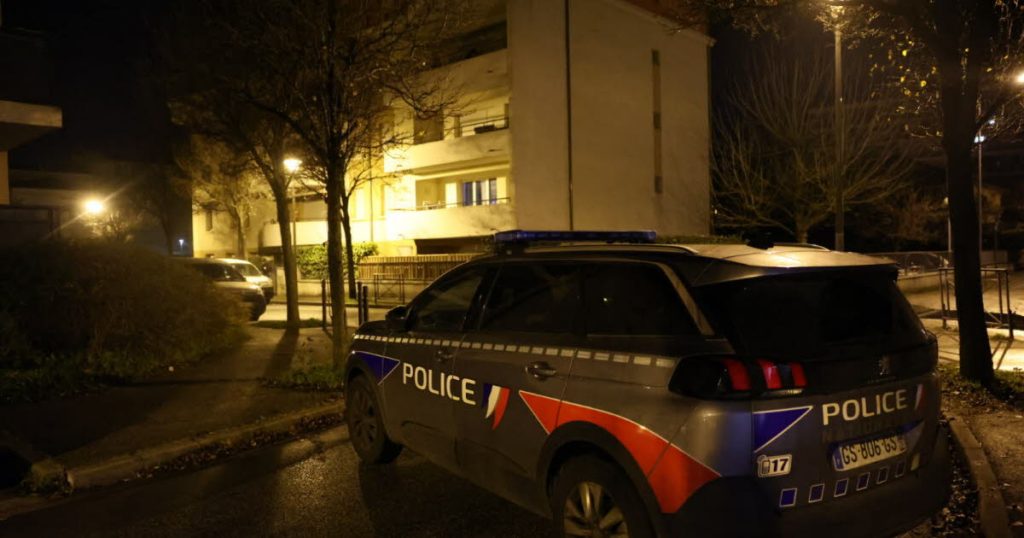 Drôme. Un homme d’une trentaine d’années abattu à Valence