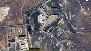 Prison de Saydnaya, l’enfer sur Terre