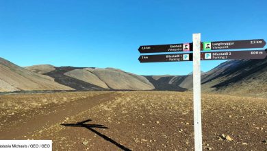 Rapport GEO : En Islande, la vie parmi les volcans est une question de préparation et de résilience