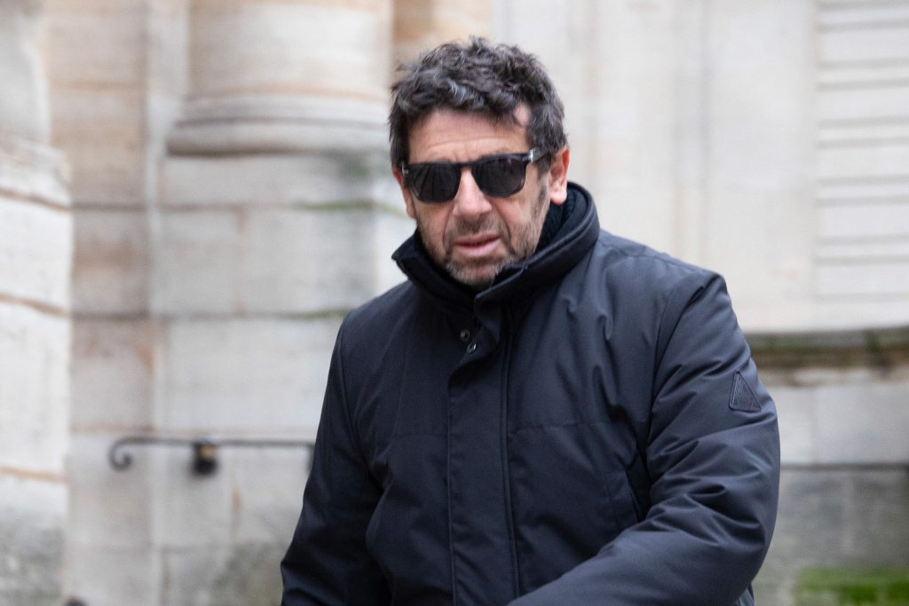 Patrick Bruel, André Dussolier, Jacques Weber… Le dernier adieu à Niels Arestrup