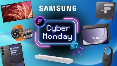 Samsung termine le Black Friday en beauté avec ces 16 deals du Cyber ​​​​Monday