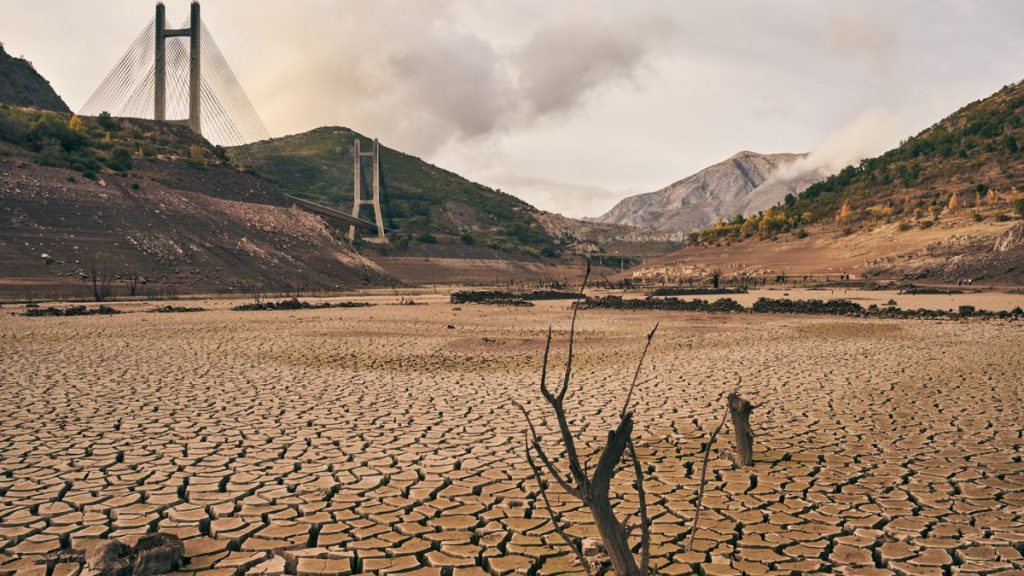 Les satellites révèlent que la quantité totale d’eau douce sur Terre a chuté de manière alarmante