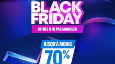 SOLDES PlayStation Store : les offres du Black Friday toujours disponibles pendant quelques heures avec jusqu’à 70 % de réduction