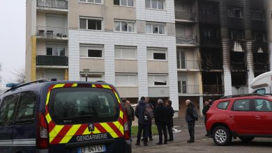 près de Bordeaux, un mort et quatre blessés graves après l’incendie d’un appartement