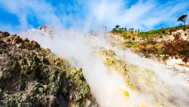 Un gigantesque supervolcan se réveille, ce qui pourrait plonger le monde dans le chaos