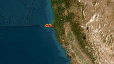 Un séisme de magnitude 7 frappe la côte californienne, brève alerte au tsunami – Sud Ouest