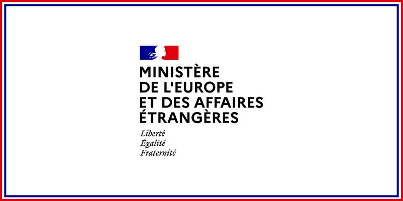 M. Jean-Noël Barrot participe à la conférence humanitaire internationale en faveur de la population civile de Gaza (Le Caire, 2 décembre 2024)