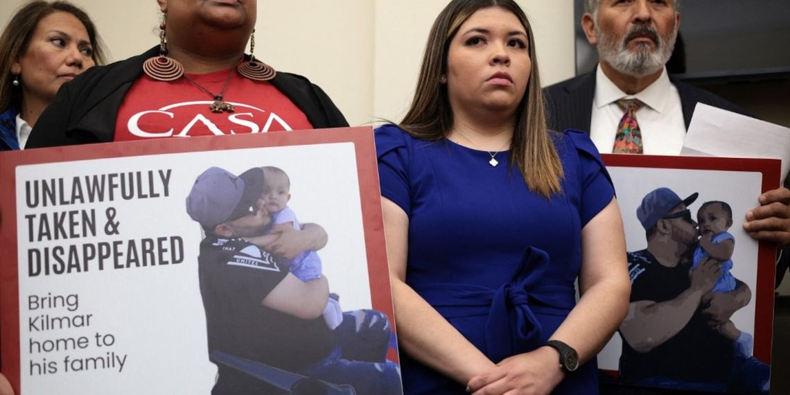 L’administration Trump refuse d’obéir à la justice, qui revendique des informations sur le sort d’un salvadoran à tort expulsé