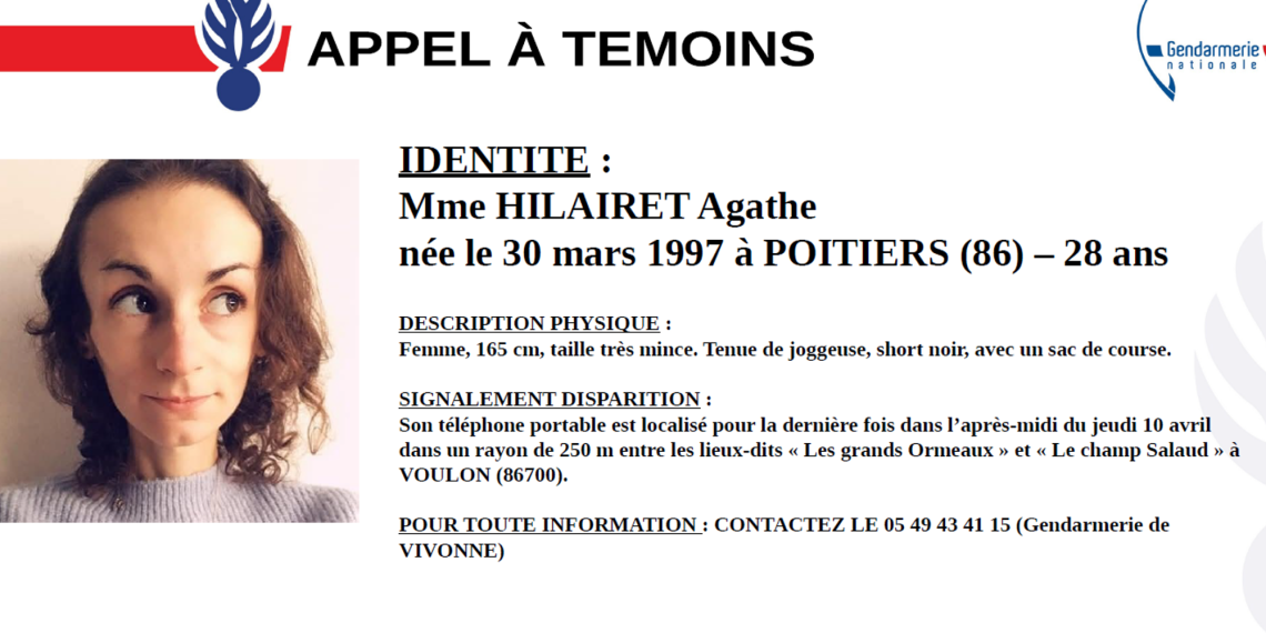 The 6-Hour News – Jogger qui a disparu à Vienne: le point sur les derniers éléments de l’enquête