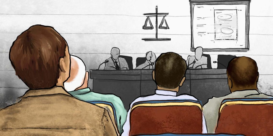 Vingt ans d’emprisonnement pour Mohamad Darwish